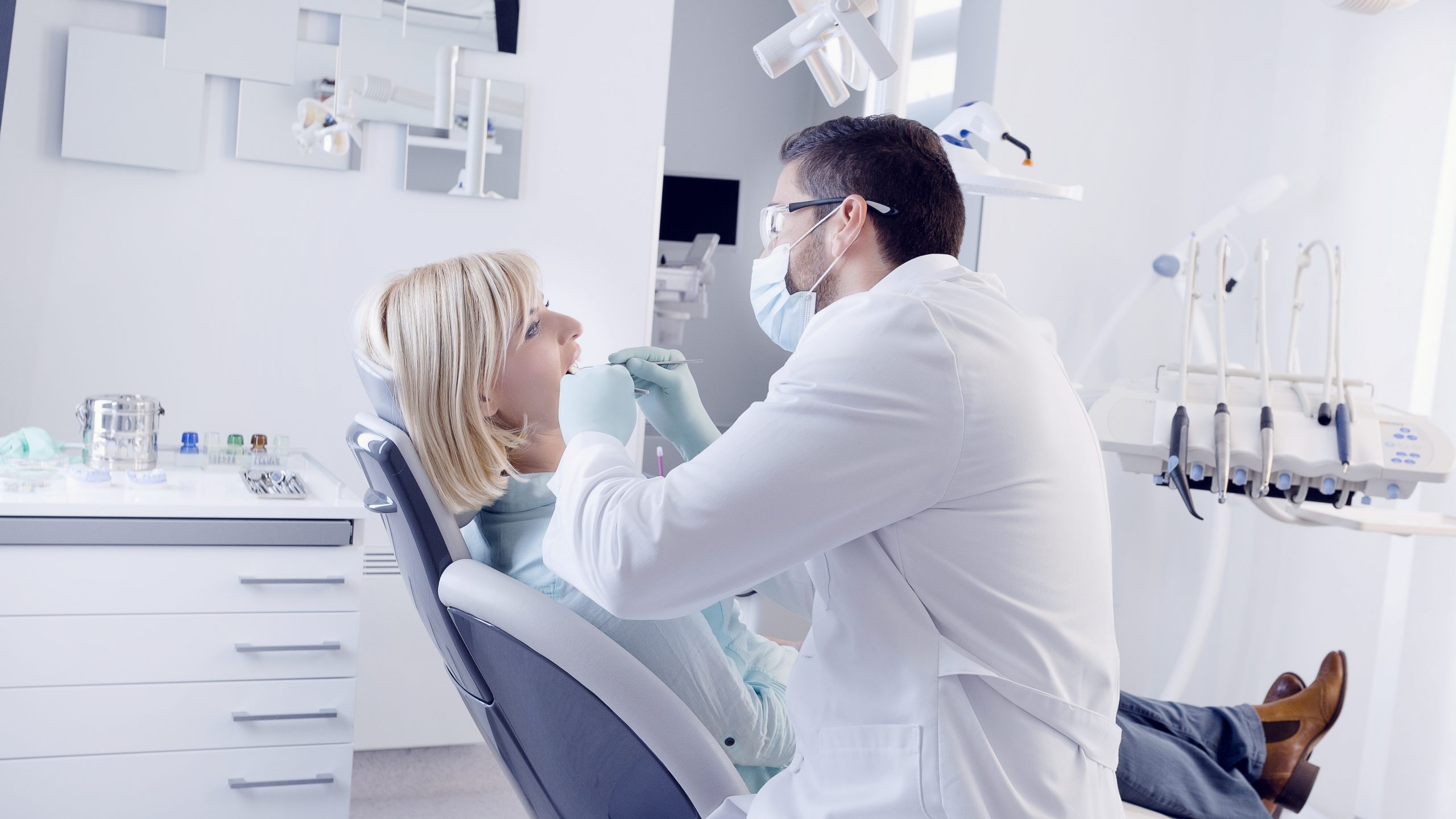 Dentist in Rockwell City, IA