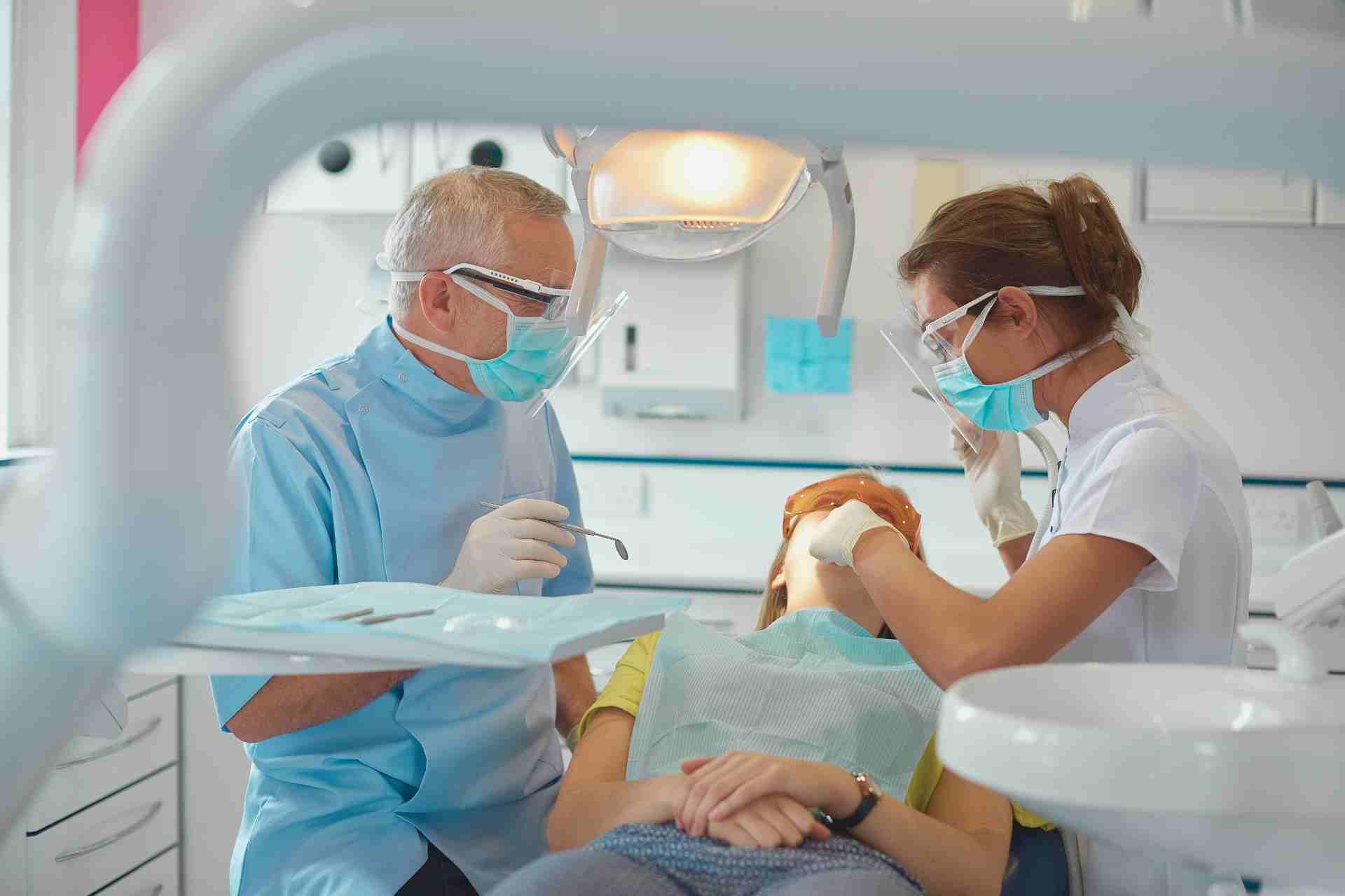 Dentist in Rockwell City, IA